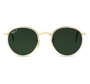 Ray-Ban Round Dobrável RB3517 112/N5 51 - Óculos de Sol