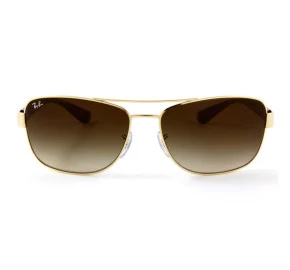 Ray-Ban RB3518L 001/13 63 - Óculos de Sol