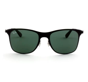 Ray-Ban Wayfarer Flat Metal RB3521 006/71 52 - Óculos de Sol