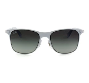 Ray-Ban Wayfarer Flat Metal RB3521 163/11 52 - Óculos de Sol