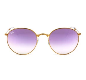 Ray-Ban Round Dobrável RB3532 198/7X 53  - Óculos de Sol