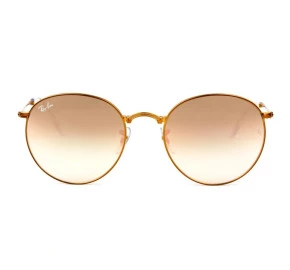 Ray-Ban Round Dobrável RB3532 198/7Y 53 - Óculos de Sol