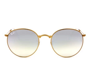 Ray-Ban Round Dobrável RB3532 198/9U 53 - Óculos de Sol