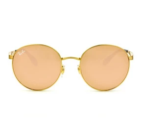 Ray-Ban Round Metal RB3537 001/2Y 51 - Óculos de Sol