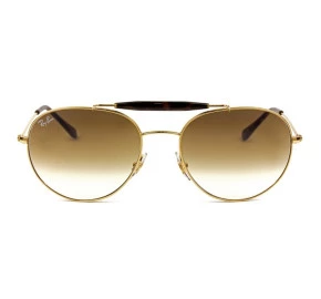 Ray-Ban Highstreet RB3540 001/51 56 - Óculos de Sol