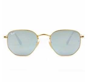 Ray-Ban Hexagonal RB3548N 001/30 51 - Óculos de Sol