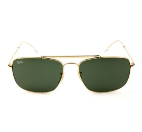 Óculos Ray Ban The Colonel RB3560 001 61 - Sol