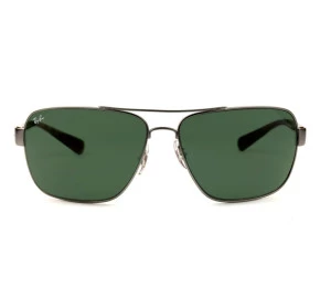 Ray Ban RB3567L Cinza/G15 029/71 66mm - Óculos de Sol