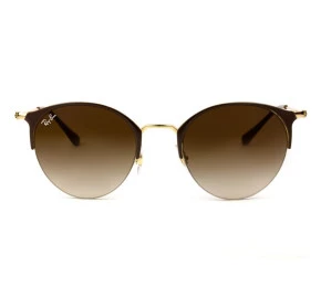 Óculos Ray-Ban Round RB3578 9009/13 50 - Sol