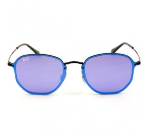Óculos Ray Ban Blaze Hexagonal RB3579-N 153/7V 58 - Sol