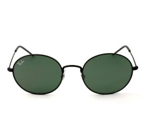 Ray Ban RB3594 - Preto/G15 9014/71 53mm - Óculos de Sol