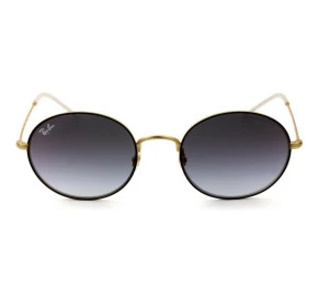 Ray Ban RB3594 - Preto/Cinza Degradê 9114U0 53mm - Óculos de Sol
