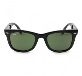 Óculos Ray Ban Folding Wayfarer RB4105 601/58 50 - Sol