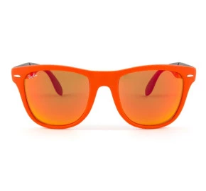 Ray-Ban Folding Wayfarer RB4105 6019/69 54 - Óculos de Sol