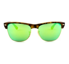 Ray-Ban Clubmaster RB4175 6092/19 57 - Óculos de Sol