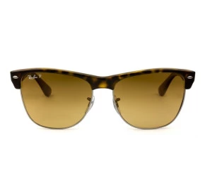 Óculos Ray Ban Clubmaster RB4175 878/M2 57 Polarizado - Sol
