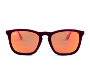 Ray-Ban Chris Velvet RB4187 6078/6Q 54 - Óculos de Sol