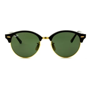 Ray-Ban Clubround RB4246 901 51 - Óculos de Sol