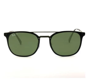 Ray Ban Light Ray RB4286 - Preto/G15 Polarizado 601/9A 55mm - Óculos de Sol