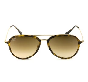 Ray Ban RB4298 - Turtle/Marrrom Degradê 710/51 57mm - Óculos de Sol