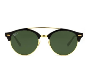 Ray-Ban Clubround  RB4346 901 51 - Óculos de Sol