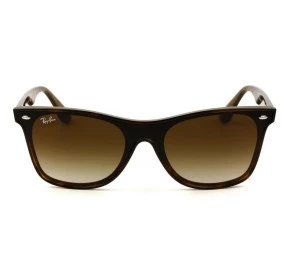 Ray Ban Blaze Wayfarer RB4440-N Turtle/Marrom Degradê 710/13 54mm - Óculos de Sol