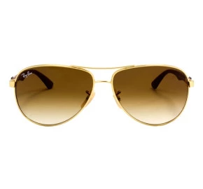 Ray-Ban Aviador Tech RB8313 001/51 61 - Óculos de Sol