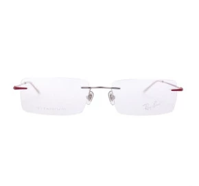 Ray-Ban New Aviador RX8647 1084 54 - Óculos de Grau