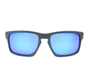 Oakley Sliver Rio 2016 Polished Black Chrome Iridium 9262 35