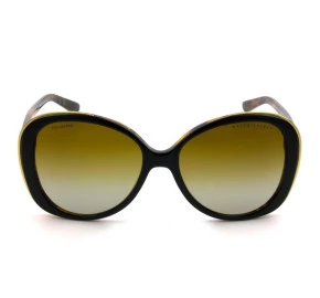 Ralph Lauren RL 8166 - Óculos de Sol Turtle/Dourado 5260/T5 Lentes 57mm Polarizado