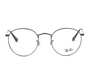Ray-Ban Round RX3447 2620 50 - Óculos de Grau