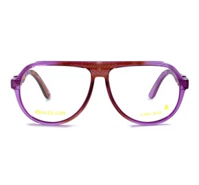 Óculos de Grau Absurda La Rocca - Roxo - 2548 774 59