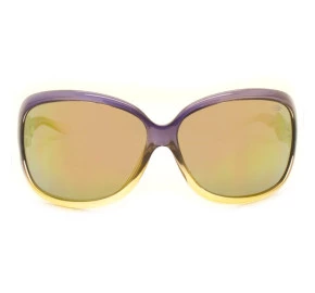 Mormaii MarBella Roxo Degradê Dourado Espelhado 398 035 96
