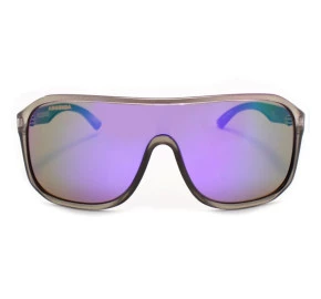 Absurda Guanabara Roxo Espelhado Cinza/Dourado 2043 765 88