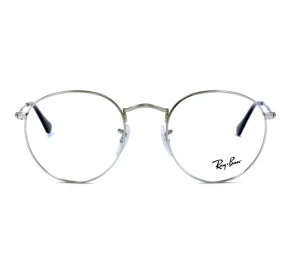 Ray-Ban Round RX3447 2538 50 - Óculos de Grau