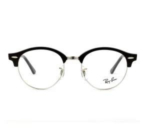 Ray-Ban Clubround RX4246 2000 49 - Óculos de Grau
