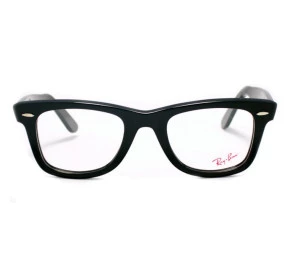 Ray-Ban Wayfarer RX5121 2000 50 - Óculos de Grau