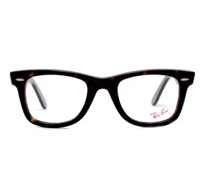 Ray-Ban Wayfarer RX5121 2012 50 - Óculos de Grau