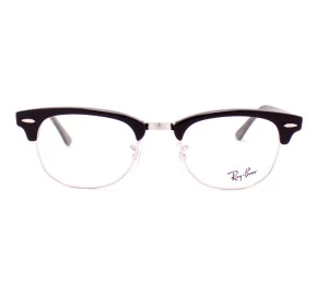 Ray-Ban Clubmaster RX5154 2000 51 - Óculos de Grau