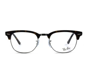 Ray-Ban Clubmaster RX5154 2012 51 - Óculos de Grau