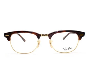 Ray-Ban Clubmaster RX5154 2372 51 - Óculos de Grau