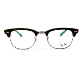 Ray-Ban Clubmaster RX5154 5161 49 - Óculos de Grau