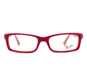 Ray-Ban RX5178 2201 53 - Óculos de Grau