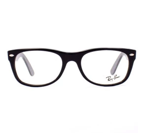 Ray-Ban New Wayfarer RX5184 2000 52 - Óculos de Grau
