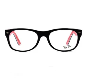 Ray-Ban RX5184 2479 52 - Óculos de Grau