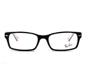 Ray-Ban RX5206 5014 54 - Óculos de Grau
