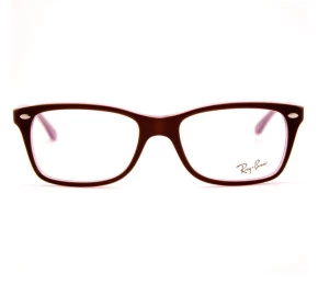 Ray-Ban RX5228 2126 53 - Óculos de Grau