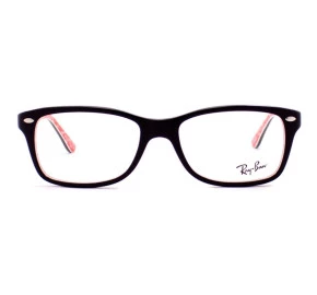 Ray-Ban New Wayfarer RX5228 2479 55 - Óculos de Grau