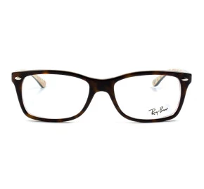 Ray-Ban RX5228 5057 53 -  Óculos de Grau