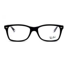 Ray-Ban RX5228 5405 53 - Óculos de Grau